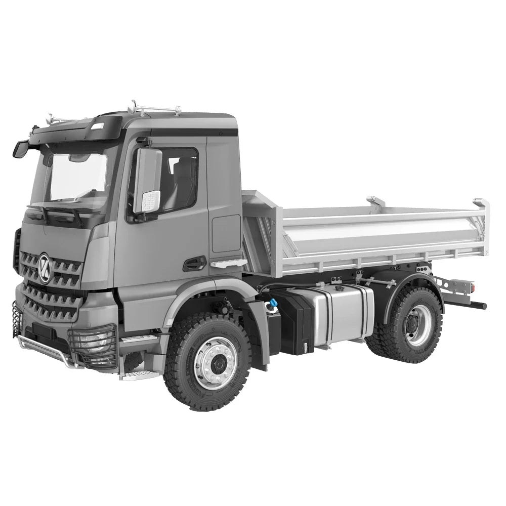 Kabolite 1/14 K3362 4x4 Rc Hydraulic Dump Truck RTR