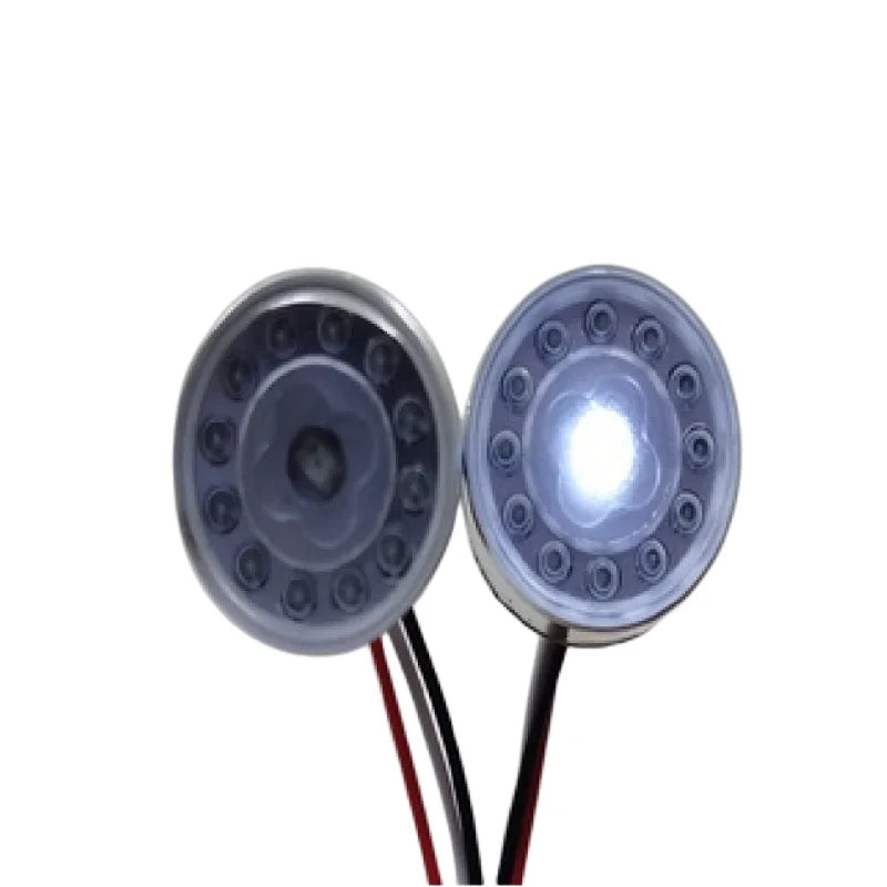 Taillight Angel Eye Light for Tamiya 1/14 TAMIYA RC Truck DIY