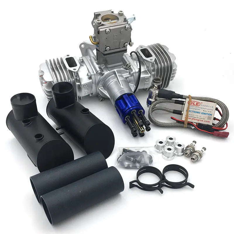 DLE 130 DLE130 Gas Engine for Rc Fixed Wing Aircraft