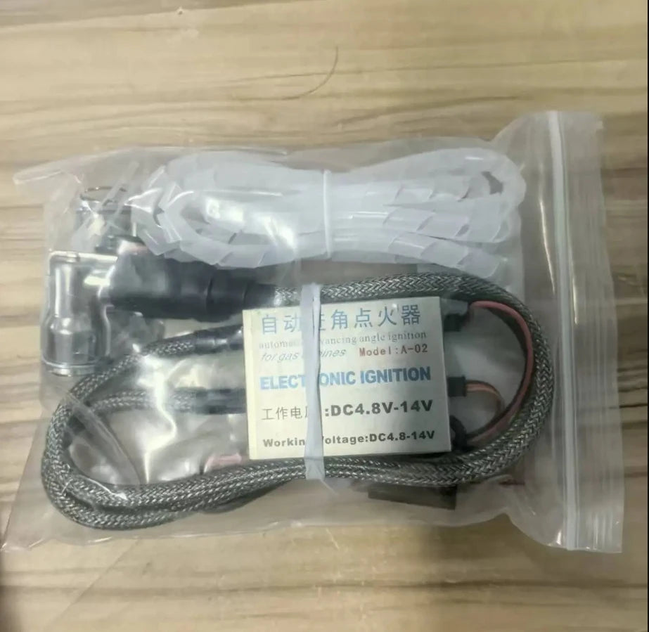Dle 55 Ignition Module Electronic Ignition For DLE Engines DLE20/DLE20RA/DLE40/DLE30/DLE60 ...