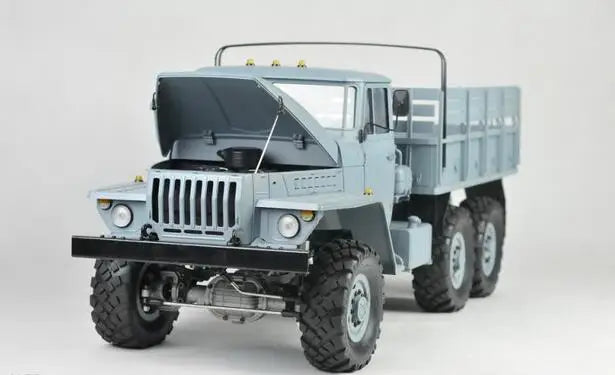 Crossrc UC6 1/12  6x6 Rc Off-road Truck Kit
