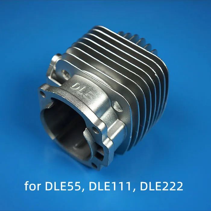 DLE Engines  Cylinder Head DLE30/35RA/40/55/55RA/111/120/130 RC Model Aircraft Gas Engine Replacement