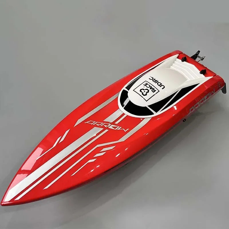 UDIRC Brushless High-speed Water-cooled Remote Control Ship RTR