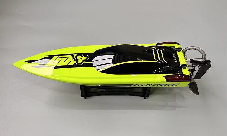 UDIRC Brushless High-speed Water-cooled Remote Control Ship RTR
