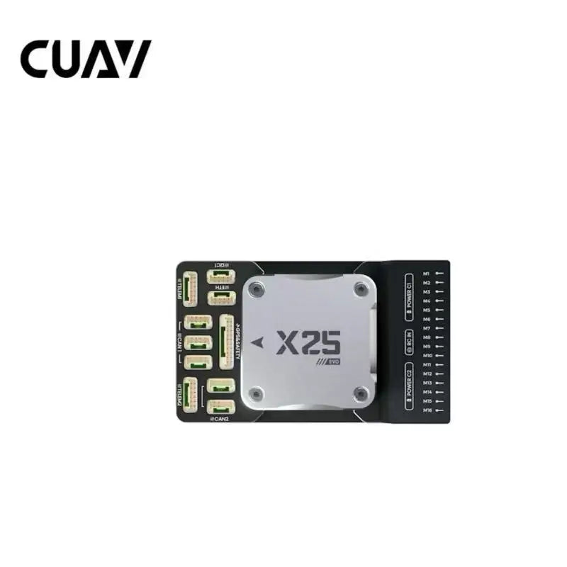 CUAV X25 EVO Autopilot Flight Controller with STM32H7 Processor Triple IMU for Multirotor Fixed Wing UGV USV