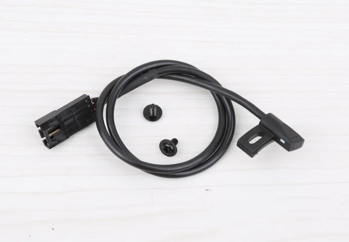 RCEXL Automatic Advancing Angle Electronic Ignition for CDI 3/4/5/7/9 Cylinders Engine CM-6/ME8 Head Igniter with Sensing Cable