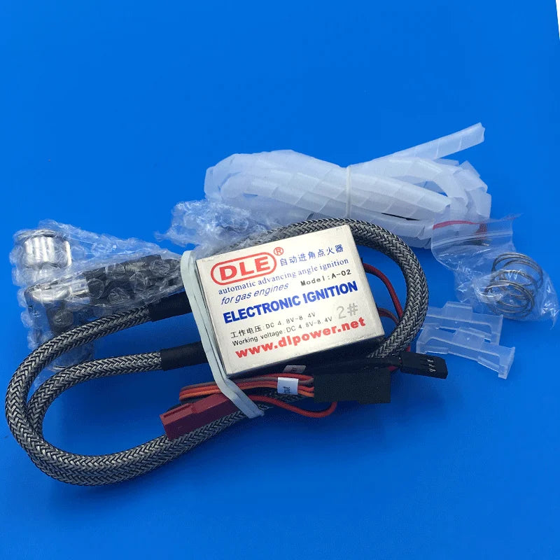 Dle 55 Ignition Module Electronic Ignition For DLE Engines DLE20/DLE20RA/DLE40/DLE30/DLE60 ...