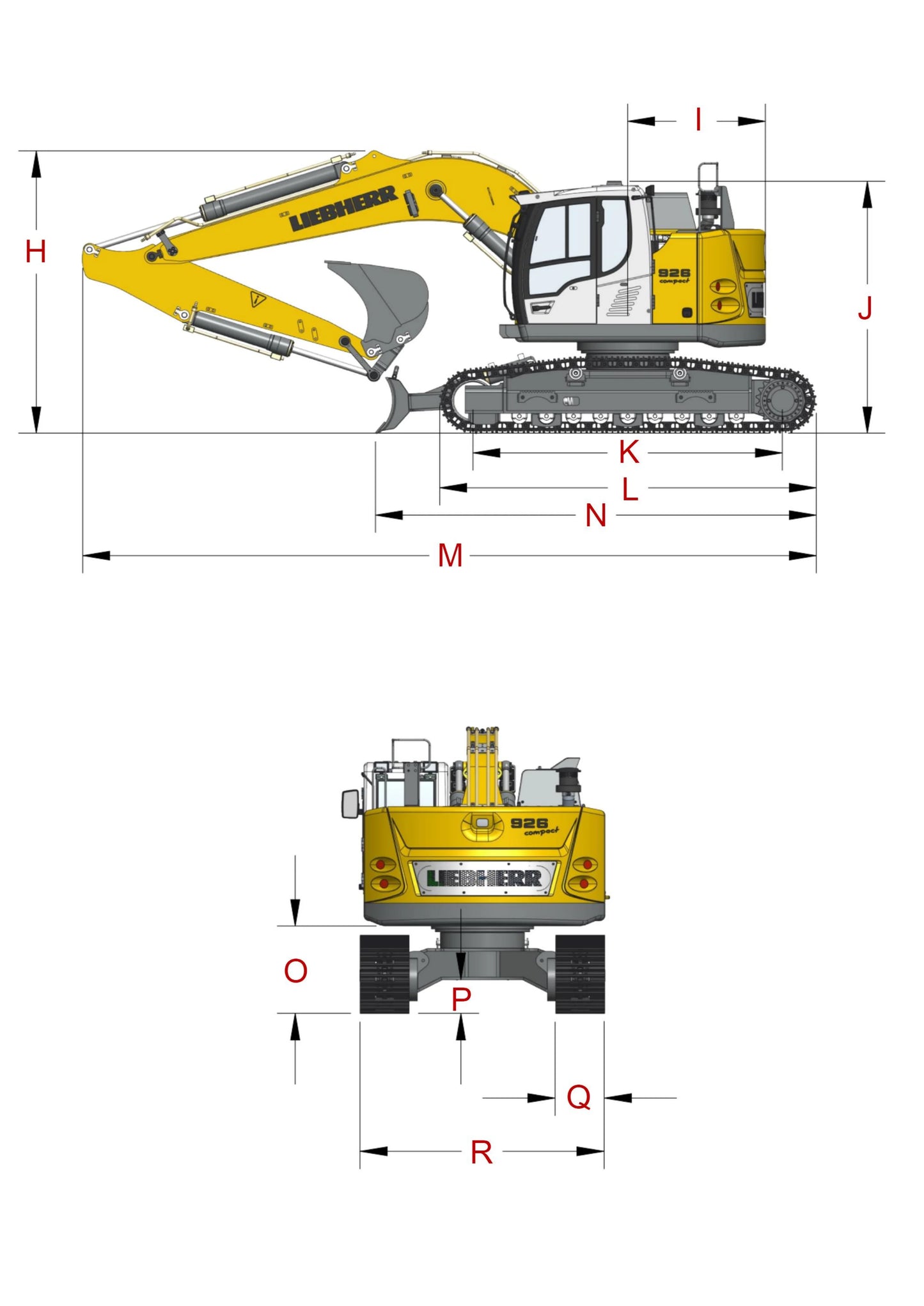 1/14 R926  Full Metal RC Hydraulic Excavator With Sound  Light RTR