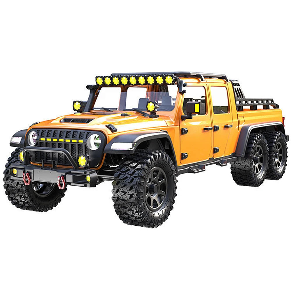 CKMX 1/7 CK5816 Brushless RC CAR 6x6 RTR