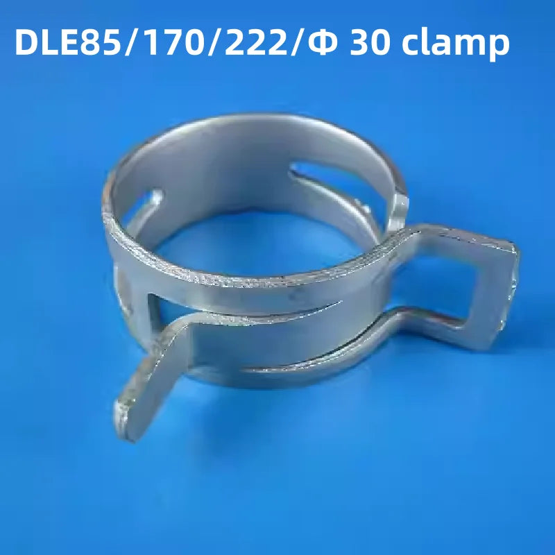 DLE170/170M Engine Original Accessories Replacement Bearings, air filters, spark plug caps, propeller screws, gaskets etc.