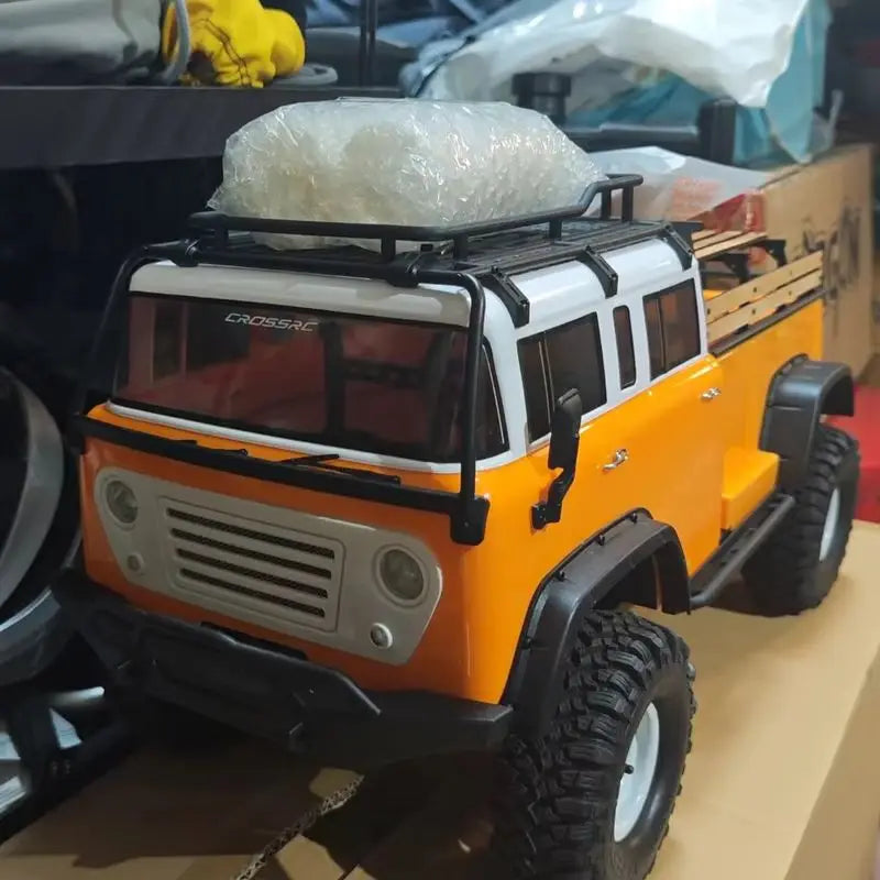 CROSSRC EMO JT4   Rc 4wd Off-Road Car RTR