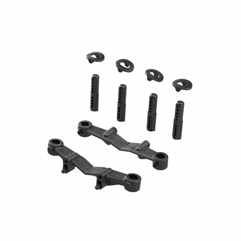 RLAARLO Metal Upgrade Accessories for OMNI-TERMINATOR 1/10 RC Car