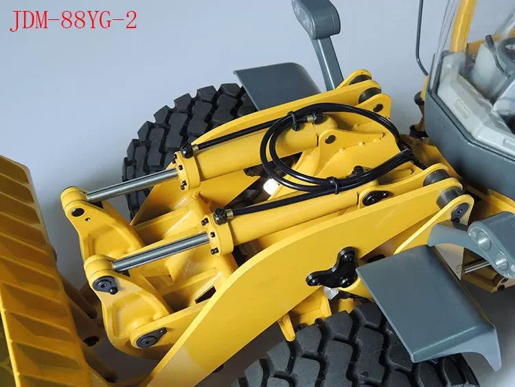 JDMODEL JDM-23 Hydraulic Cylinder for 1/14  JDM-575 RC Loader Boom Bucket Steering