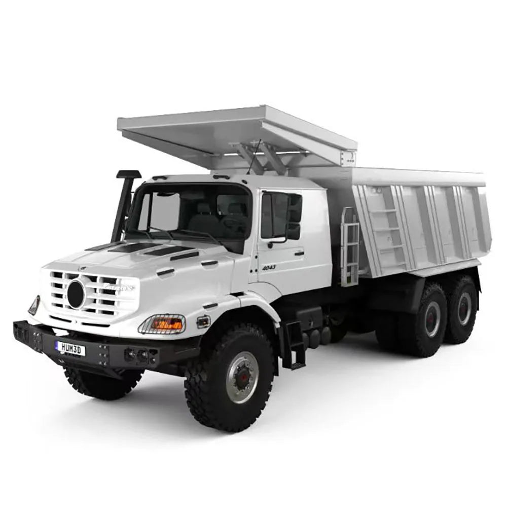 JDMODEL JDM-180 1/14 6x6 RC Hydraulic Dumper Truck RTR