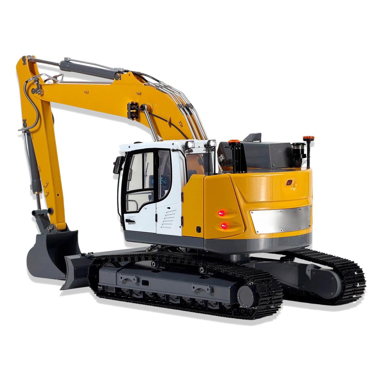 1/14 R926  Full Metal RC Hydraulic Excavator With Sound  Light RTR