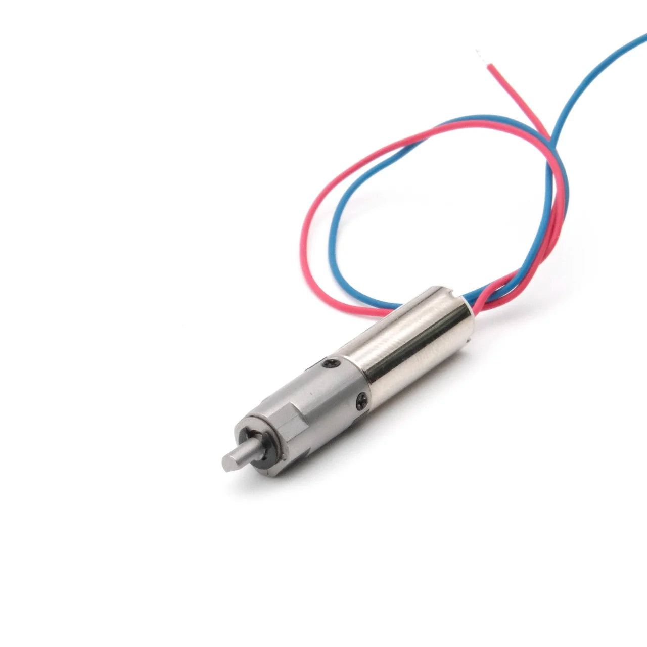 6mm Strong Magnetic Hollow Cup Motor 7.4V 185rpm for Robot Arm Hand High Torque Automatic Static Modification All Metal Gearbox
