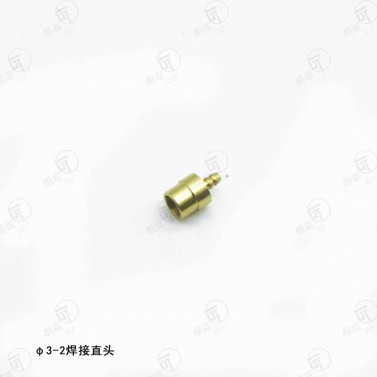 CUT MODEL  1/14 Rc Hydraulic Model DIY Oil Nozzle Universal Welding Oil Nozzle M2/M3/M4