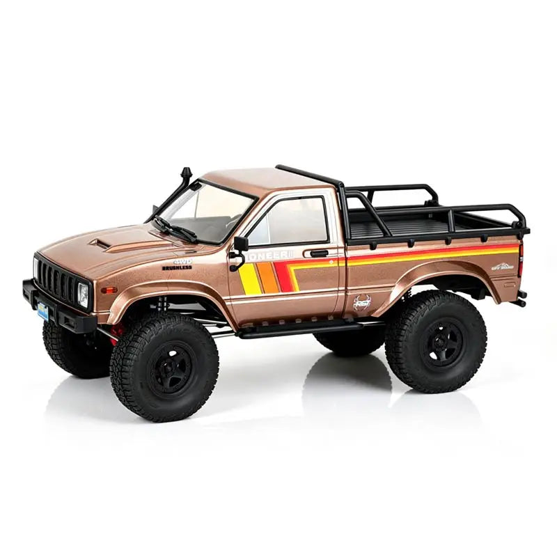 RGT EX86110pro Pioneer II 1/10 RC Car RTR