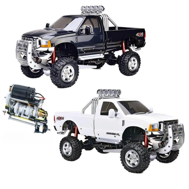 1/10 HG P410 4WD Remote Control Car RTR