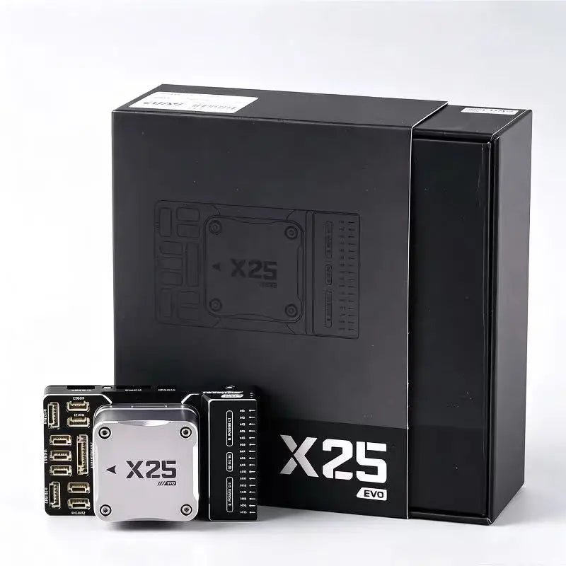 CUAV X25 EVO Autopilot Flight Controller with STM32H7 Processor Triple IMU for Multirotor Fixed Wing UGV USV