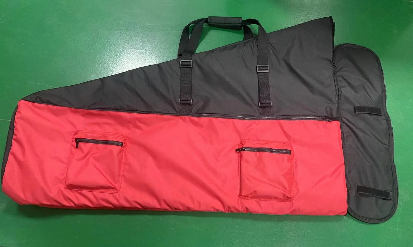 RC Fixed Wing Protection Waterproof Wing Bag for  85CC-120CC