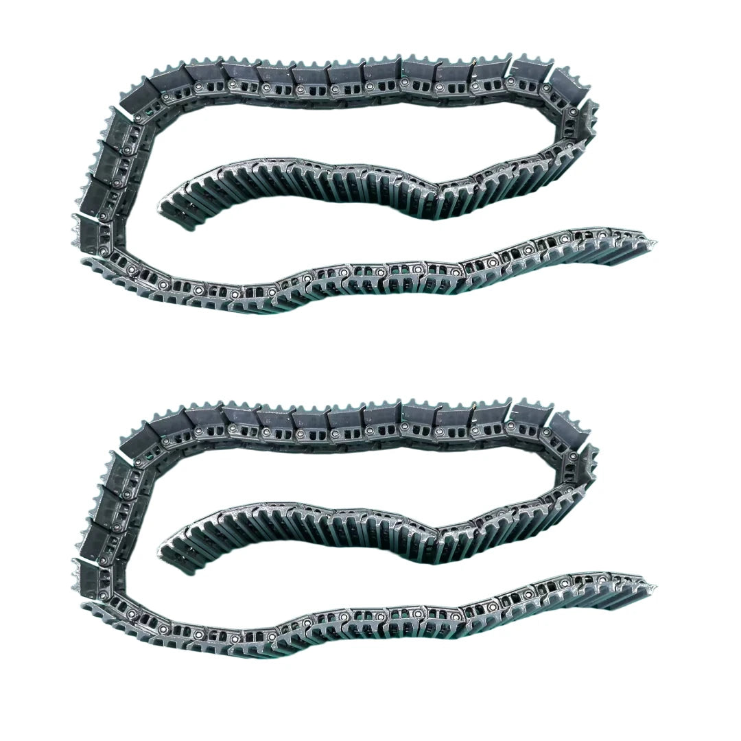 Jdmodel JDM-1A Metal Walking Track for 1/14 JDM 4200XL JDM-106 JDM 360L RC Hydraulic Excavator