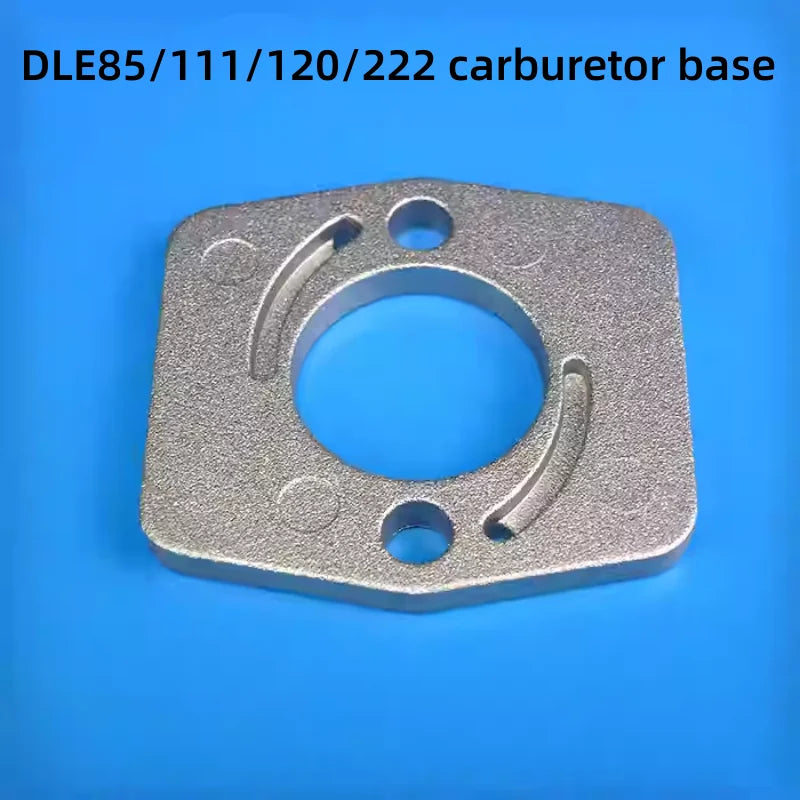 DLE120 DLE 111 Engine Replacement PART Carburetor Propeller hub Insulation block Crankshaft Crankcase Screws etc