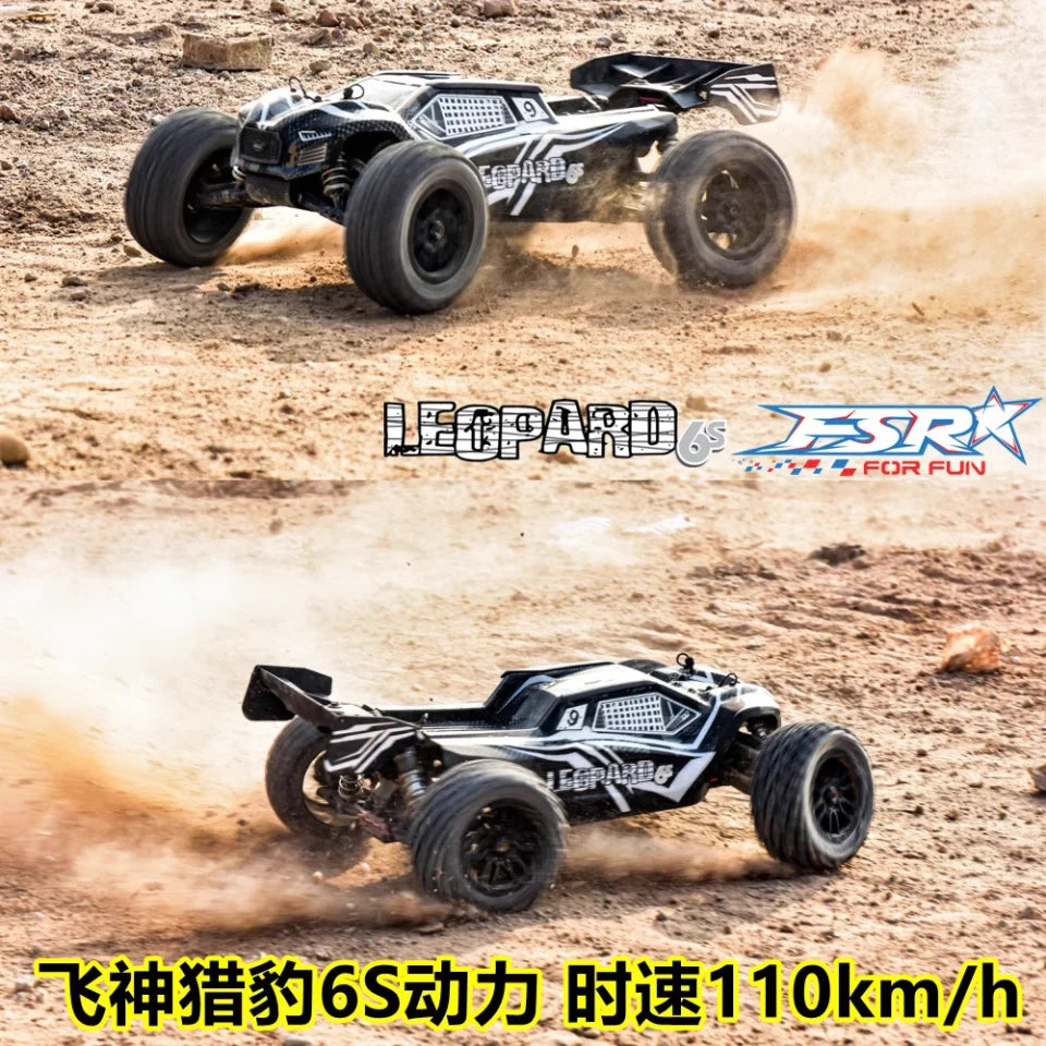 FS Racing FSR Leopard 6S V2 1/8 4wd Brushless RC Car  RTR