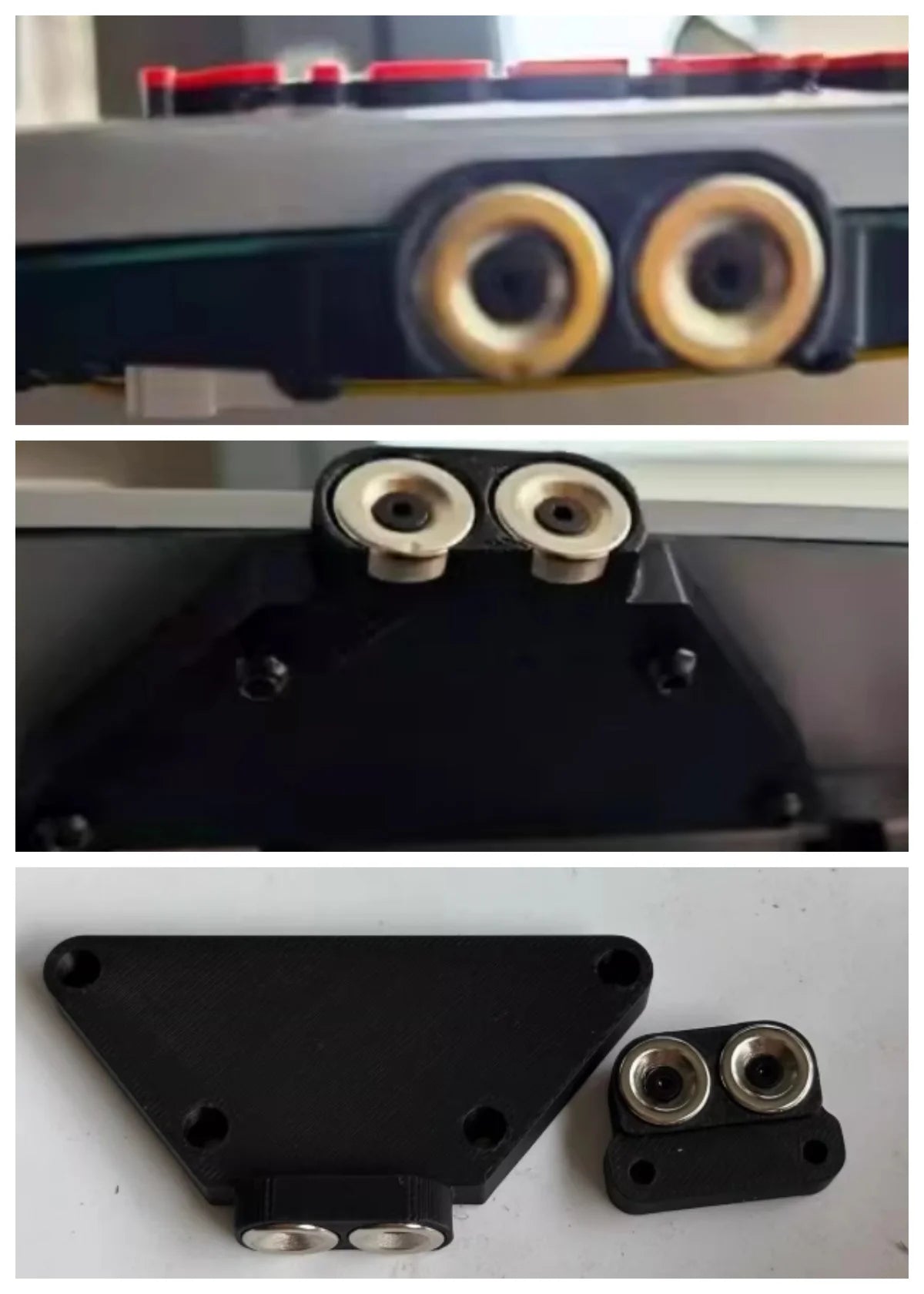 YIKONG YK4107 Y60 1/10 RC Crawler 3d Print Op Part