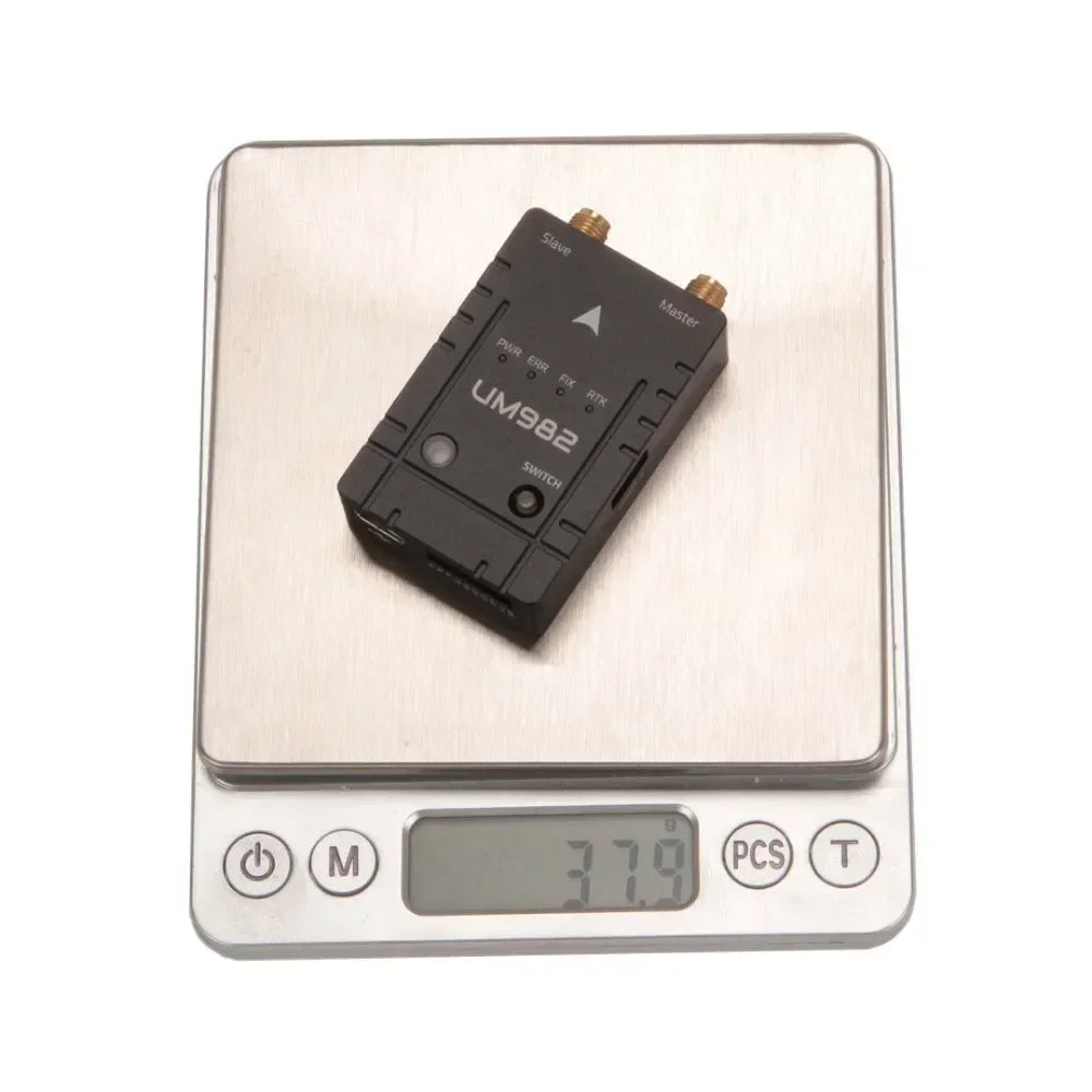 Holybro H-RTK Unicore UM982 RTK GPS provides high-precision positioning information For RC FPV Drone