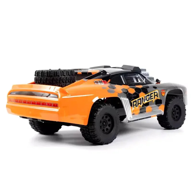 FSR 1/10 Ranger 4WD Brushless RC Short  Truck RTR
