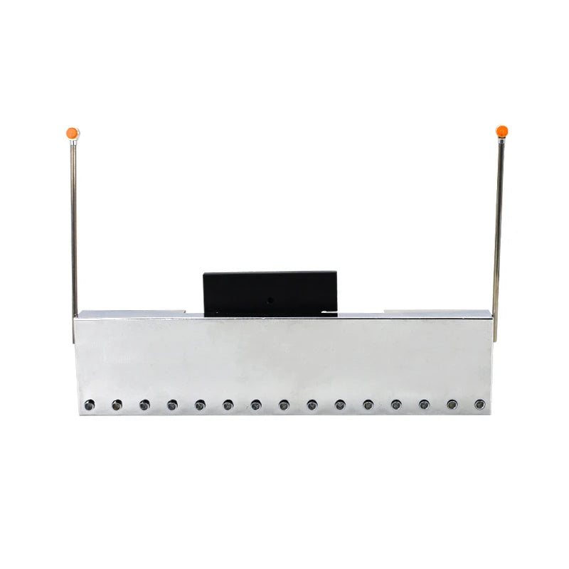 LED Metal Front Bumper Collision Avoidance for 1/14 Tamiya RC Truck Trailer king hauler 56344 56301