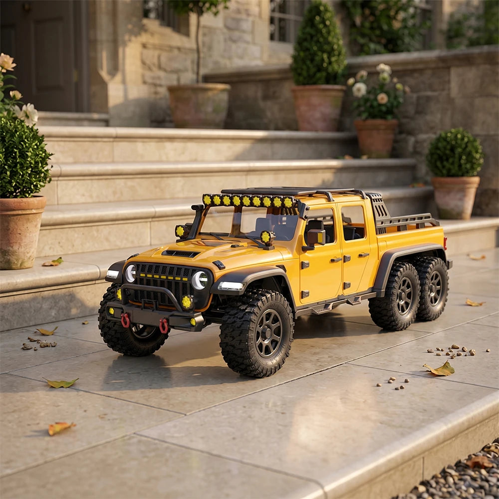 CKMX 1/7 CK5816 Brushless RC CAR 6x6 RTR