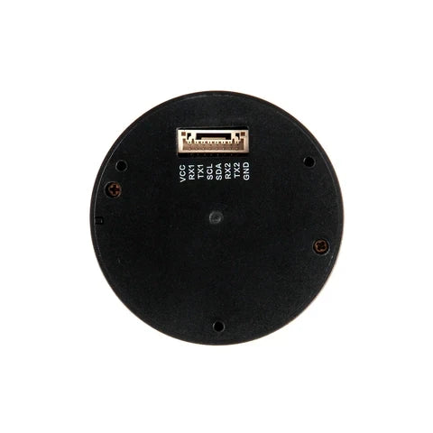 HolyBro H-RTK F9P Ultralight RTK GNSS Module with ZED-F9P IST8310 Compass Helical Antenna for Pixhawk Series