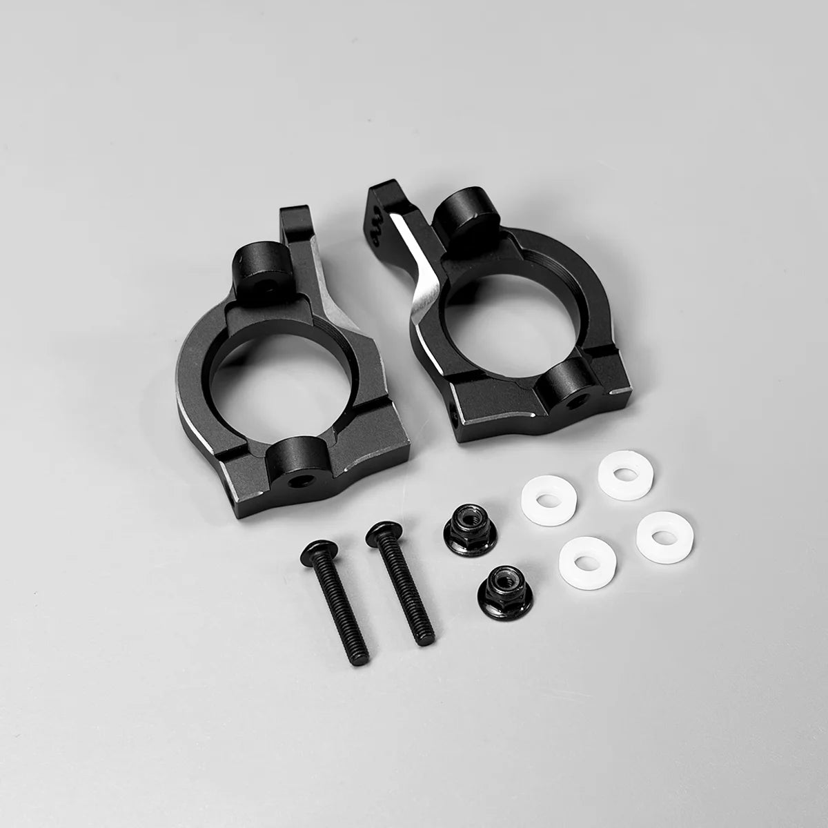 KKPIT-KONE TKR 1/10 RC CAR CNC Spindle Carriers 10051K  10063K