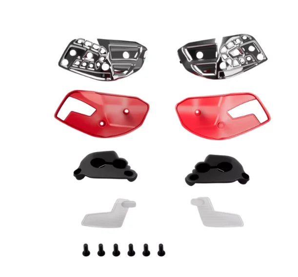Spare Parts 001 for RLAARLO 1/10 Scale Brushless XTS-S10 4WD RTR Rally Car XTS-S10