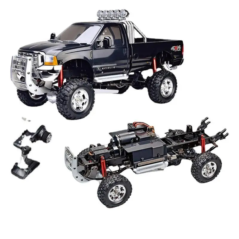 1/10 HG P410 4WD Remote Control Car RTR