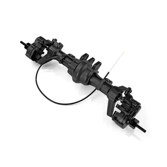 CROSSRC EMO XX 1/6 Dinosaur Front or Rear Axle Assembly RC Car Spare Part