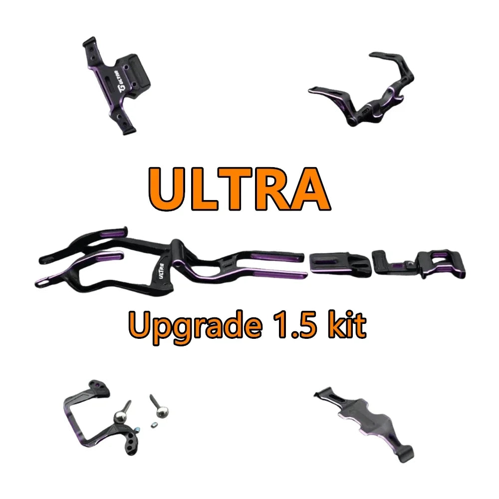 TG SUPER TGS ULTRA 1/24 RWD RC DRIFT CAR Upgrade 1.5