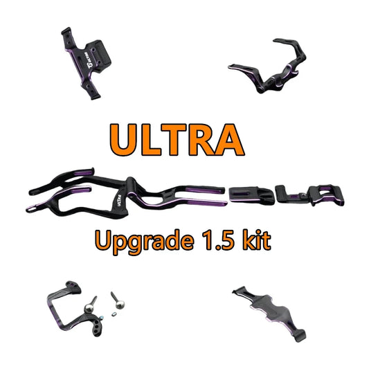 TG SUPER TGS ULTRA 1/24 RWD RC DRIFT CAR Upgrade 1.5