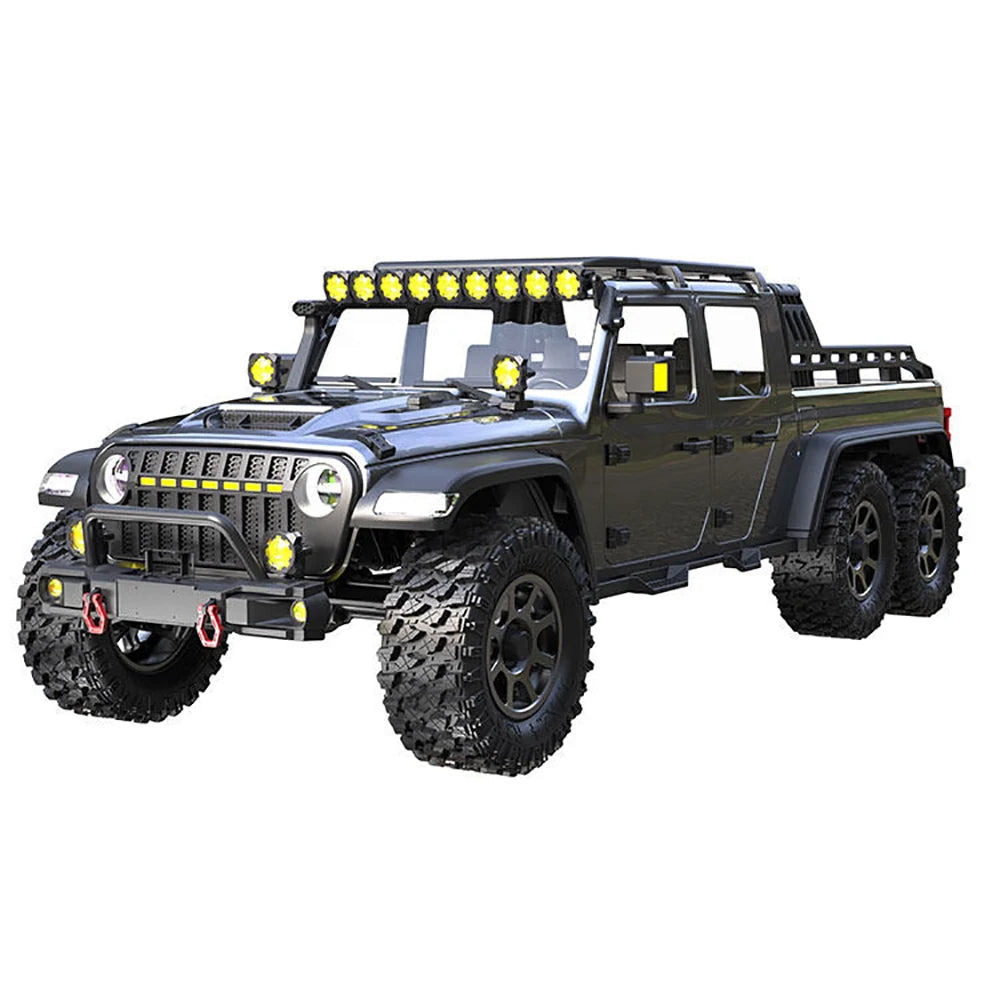 CKMX 1/7 CK5816 Brushless RC CAR 6x6 RTR