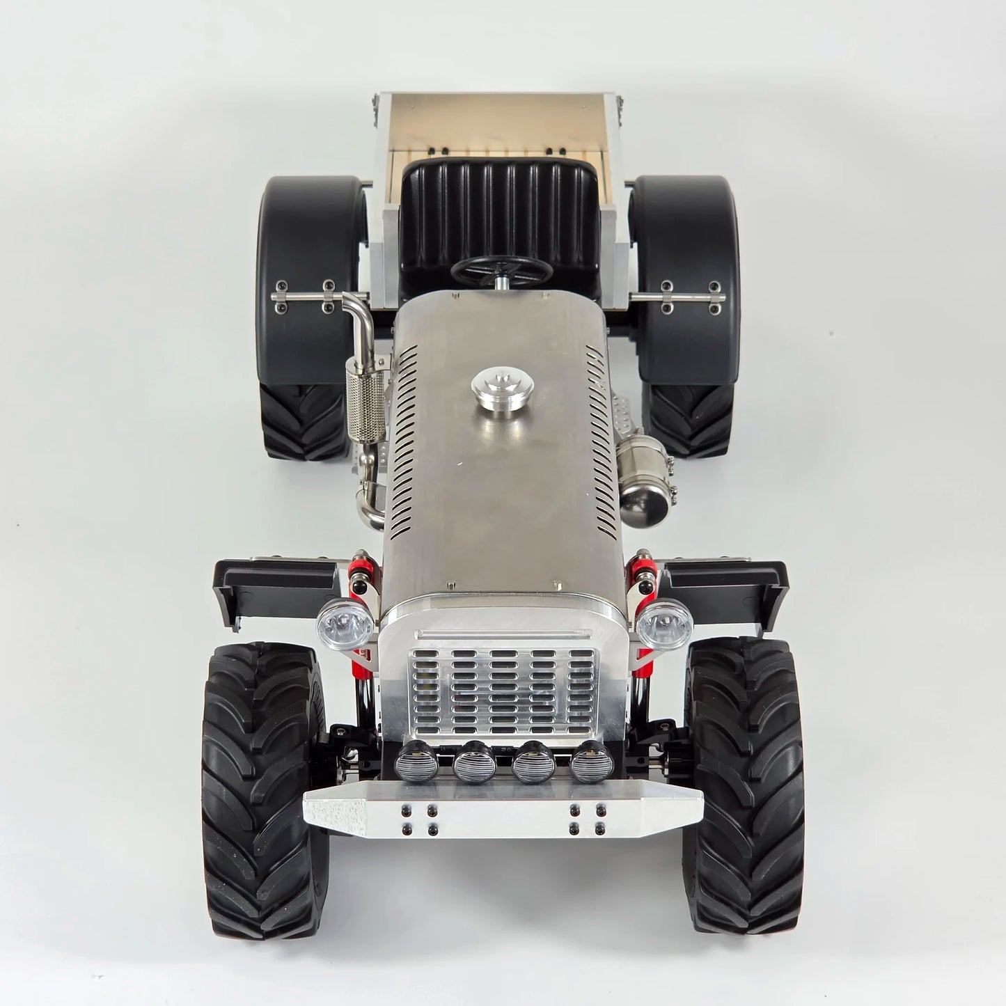 1/14 4X4 Metal RC VintageTractor MD009 RTR