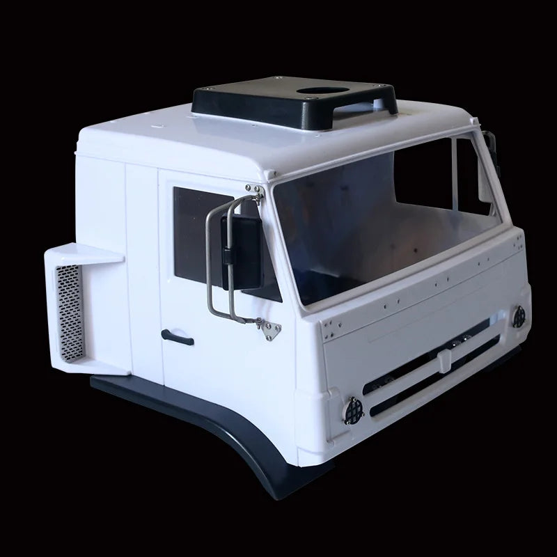 JDModel 1/14 Dakar Cabin Shell for 1/14 Tamiya Rc Tractor  JDM-126