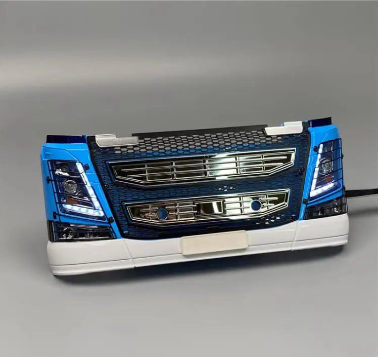 JUWUBA  4 in 1 Light Set Lamp System MFC-03 01 for 1/14 Tamiya RC Tractor VOLVO FH16 750 56362 Toy