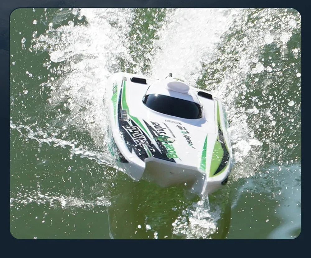 TX768 Vortex Jet  Brushless Remote Control Racing Speedboat 30km/h RTR