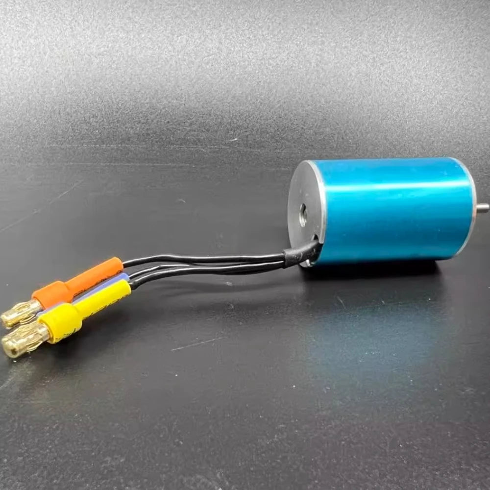 Double E 1/14  E010  E111 RC Excavator Metal Crawler Brushless Walking Assembly Motor