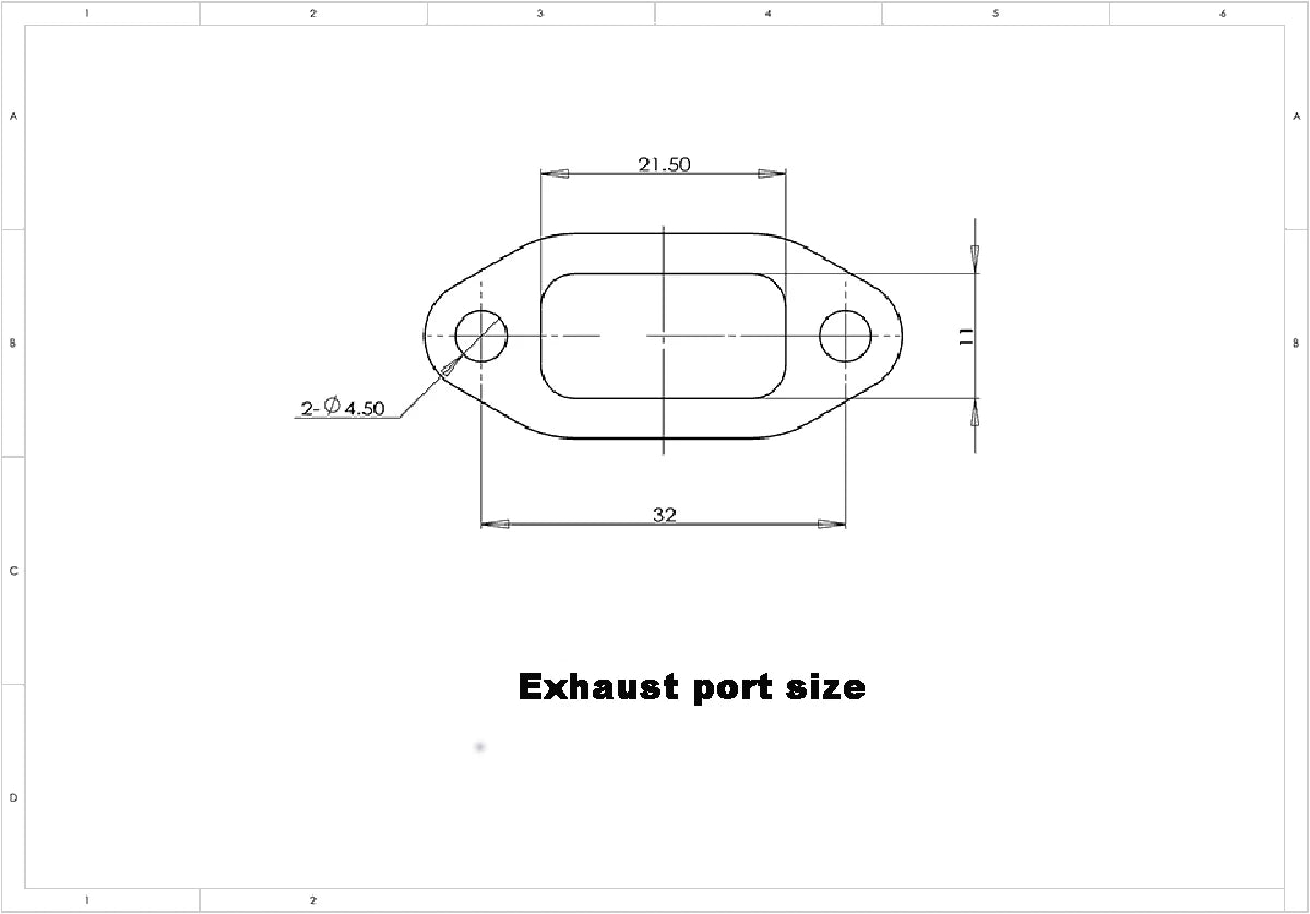 DLE 40CC Twin Cylinder Petrol Engine for RC Airplane