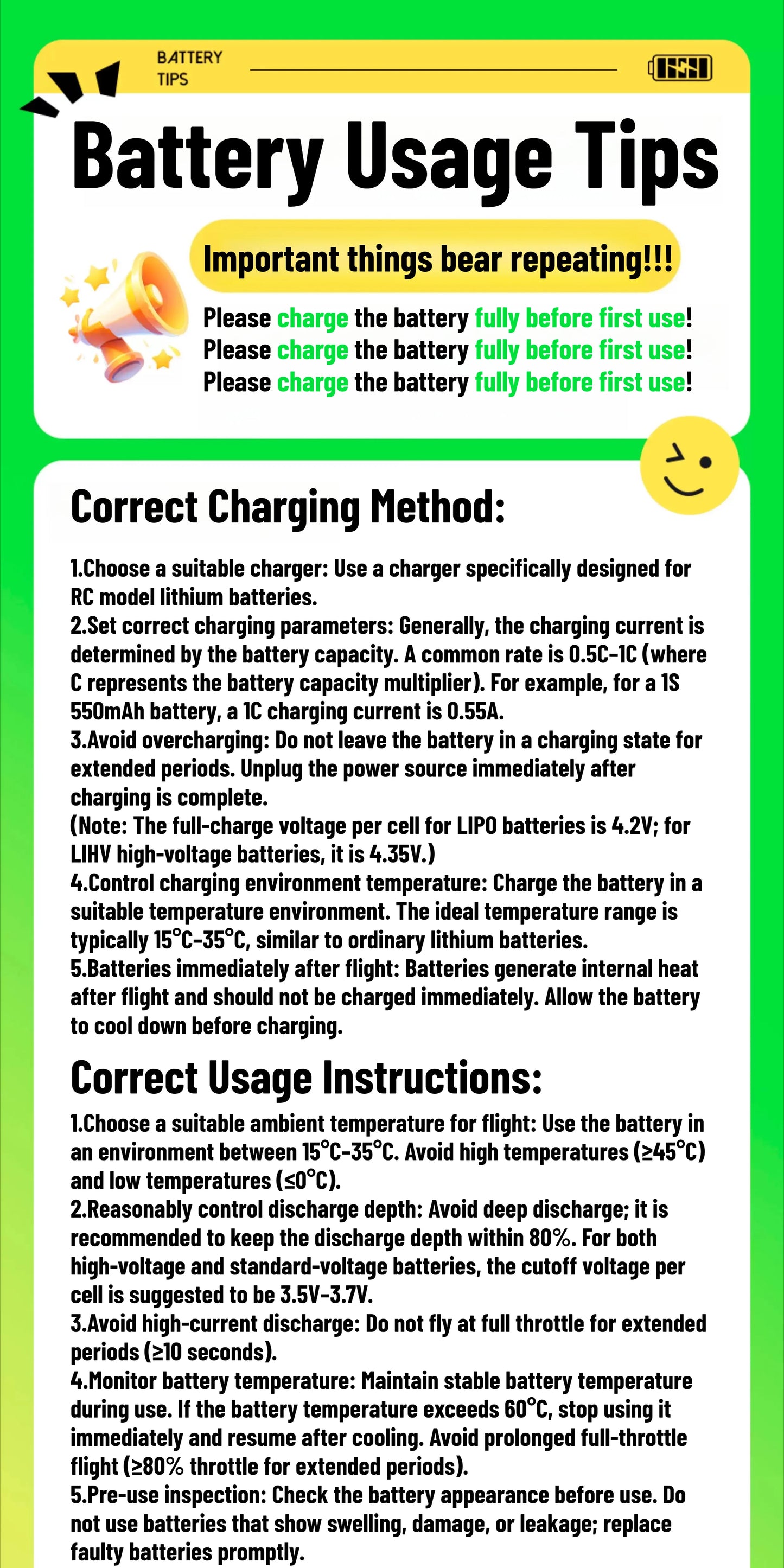 GENS ACE BASHING ARRMA RC Car 8000mAh 4S Battery EC5 Plug
