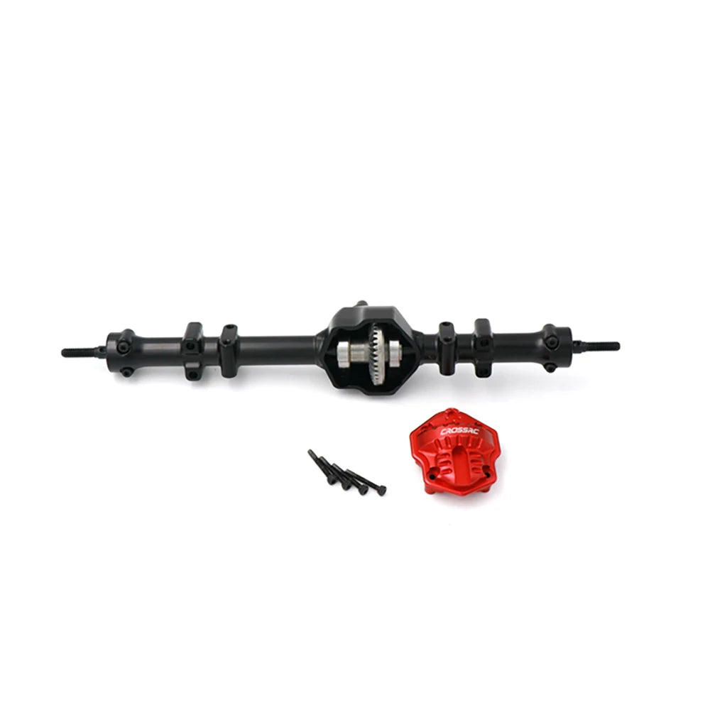 CROSSRC G2 G2 Metal Axles Front Rear 97400381 97400382 for SP4 SG4 SR4 1/10 RC Model Car OP