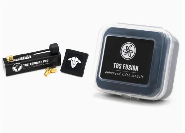 TBS FUSION 5.8G Dual Receiver Module for Fat Shark FPV Glasses
